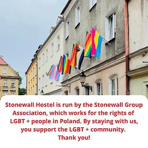 Хостел Stonewall - Self Check In