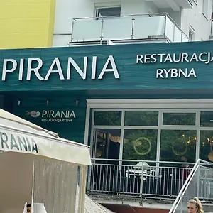Bliżej Morza Sorrento Apartament Kołobrzeg
