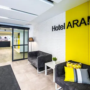 Start Aramis , Warschau Polen