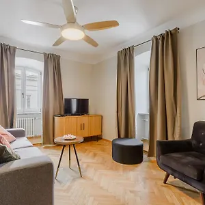 P&o Podwale Apartament Warszawa