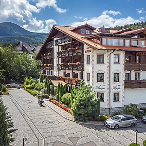 Alpejski Boutique 4*, Karpacz Polen