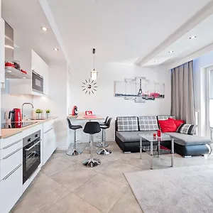 Apartament White Hawelańska