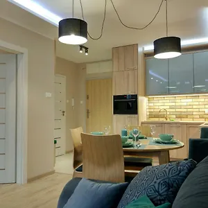 Zielono Mi Apartament Kołobrzeg
