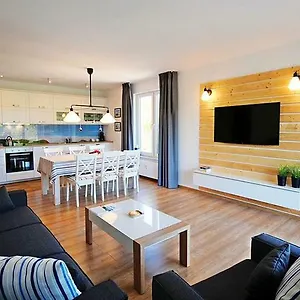 Idylla Polanki Apartament Kołobrzeg