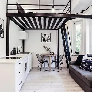 Studio Black&white Apartament Sopot